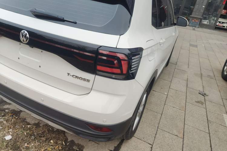 Used Volkswagen T-Cross 2019 1.5L Automatic Fashion Edition

