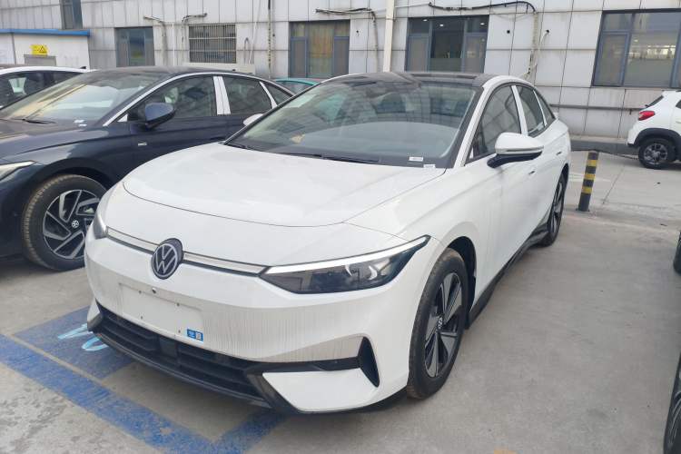 Used Volkswagen ID.7 VIZZION 2024 AIR model