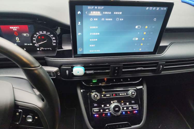 Used Lincoln Corsair 2020 2.0T Two-Wheel Drive Luxury Edition