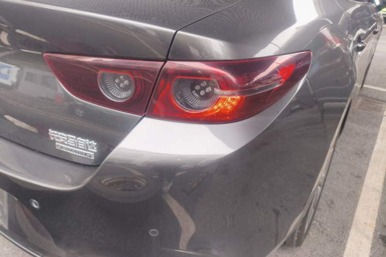 Used Mazda Mazda 3 Axela 2023 2.0L Automatic ZhiXuan Edition