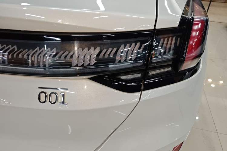 Used Zeekr 001 2023 WE Edition 100 kWh