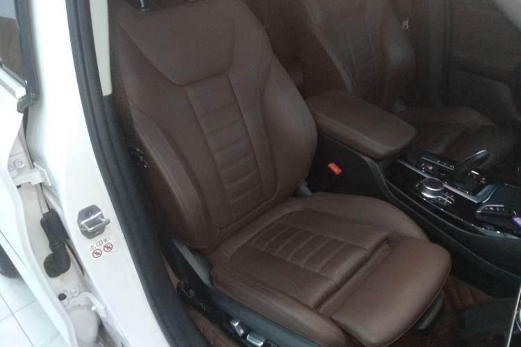 Used BMW X3 2021 xDrive30i Luxury Model with M Sport Package
