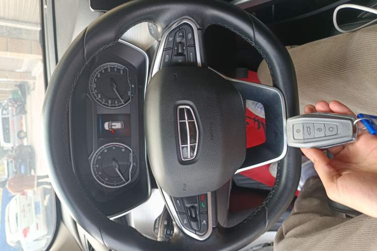 Used Geely Auto Coolray 2019 260T DCT Knight China VI Standard
