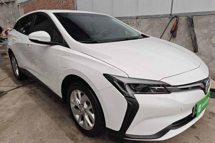 Used Buick Velite 6 2023 Revised Version 430 km Range – Commuter Edition