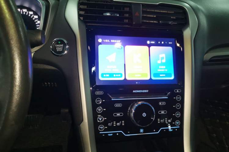 Used Ford Mondeo 2013 2.0L GTDi 200 Fashion Edition
