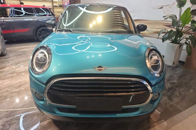 Used  MINI 2021 1.5T COOPER CABRIO Classic Edition
