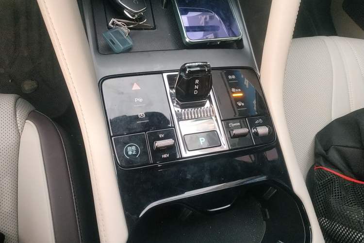 Used BYD Song PLUS New Energy 2025 DM-i Smart Drive 112KM Prestige Model
