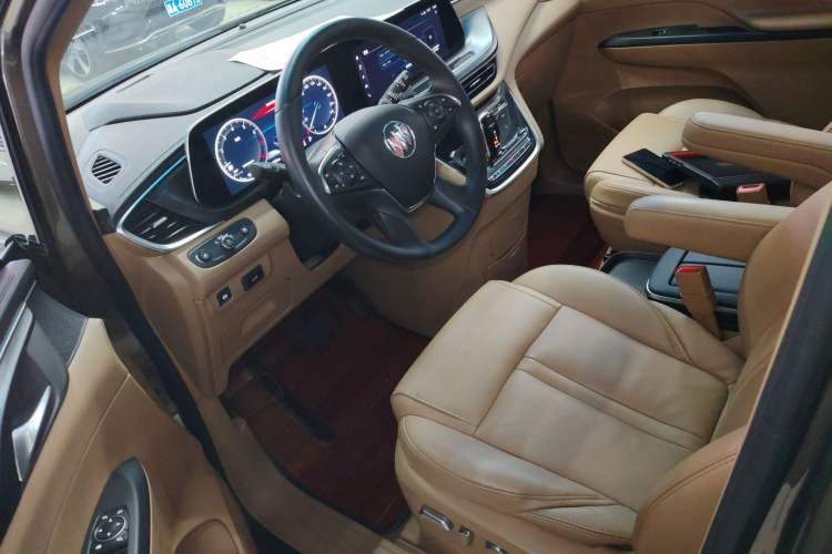 Used Buick GL8 2020 ES Land Cruiser 653T Luxury Edition
