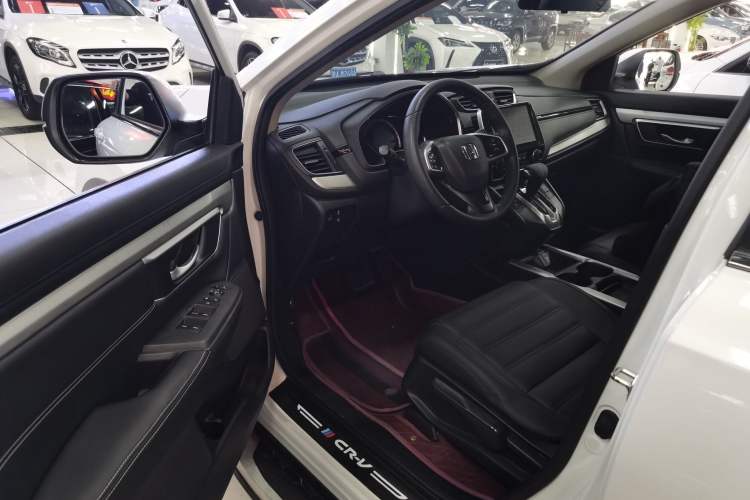 Used Honda CR-V 2019 240TURBO CVT 2WD Comfort Version China VI Emission Standard
