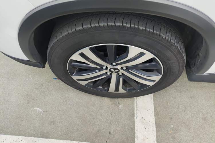 Used Mitsubishi ASX 2020 2.0L CVT Smart Edition