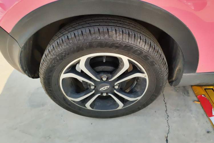 Used Chery Little Ant 2021 200 000-Yuan Ant Fan Edition Talent Version Lithium Iron Phosphate 301 km
