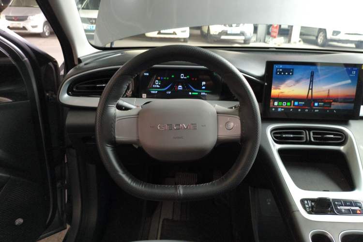 Used  Geome 2025 310km Youth Edition
