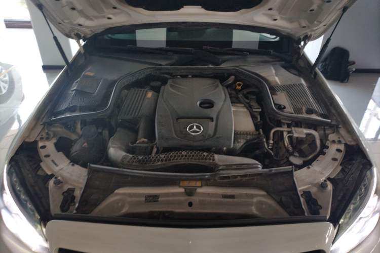 Used Mercedes-Benz C-Class 2016 C 200 Sport Edition
