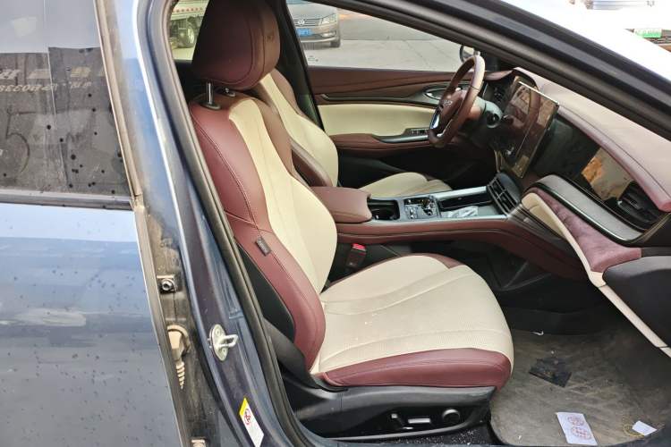 Used BYD Seal 2024 HONOR Edition DM-i 1.5L 121km Prestige Model