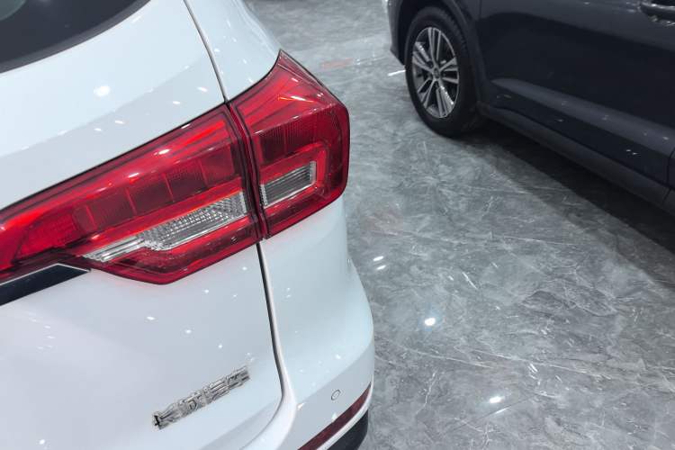 Used Haval M6 2019 1.5T DCT Two-Wheel Drive Value Edition China VI Standard