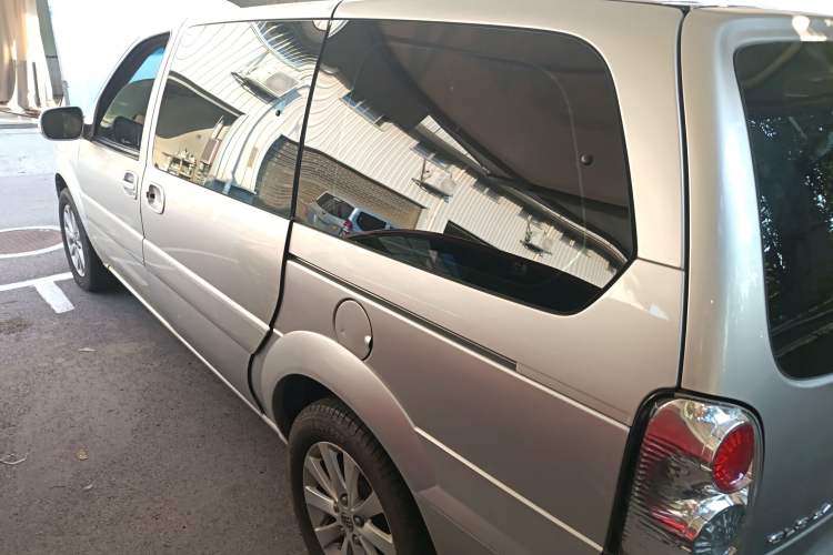 Used Buick GL8 2014 2.4L Classic Edition
