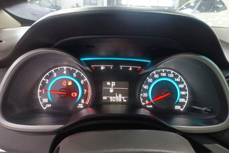 Used Chevrolet Cavalier 2016 1.5L Automatic Xinyue Edition
