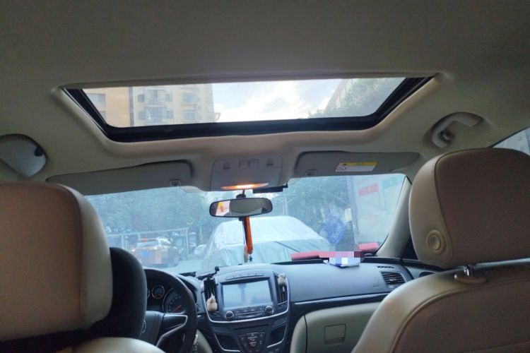 Used Buick Regal 2014 2.0L Leading Fashion Edition
