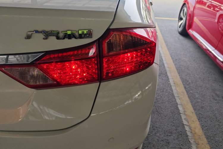 Used Honda City 2017 1.5L CVT Comfort Version