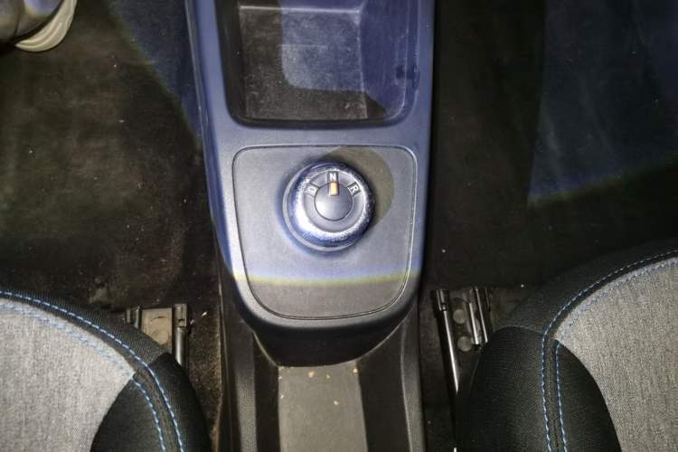 Used Dongfeng NAMMI EX1 2021 Zhi Ling Version