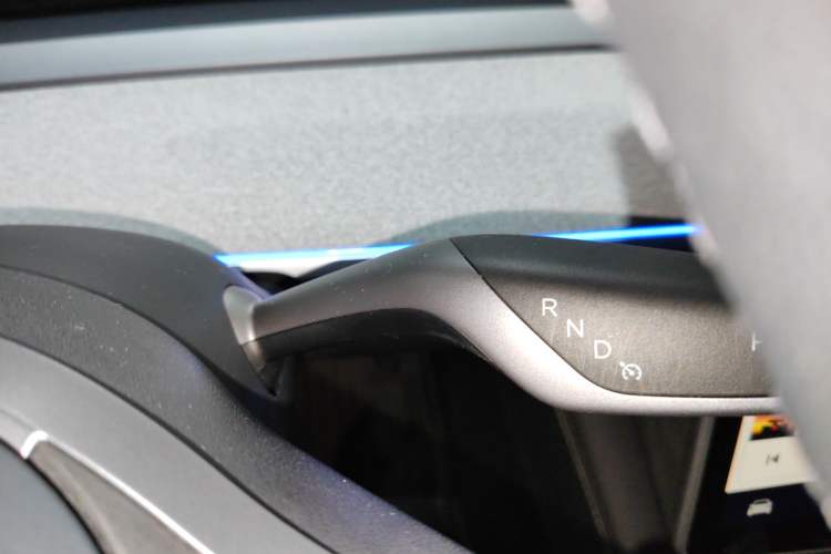 Used Tesla Model Y 2024 Rear-Wheel-Drive Version