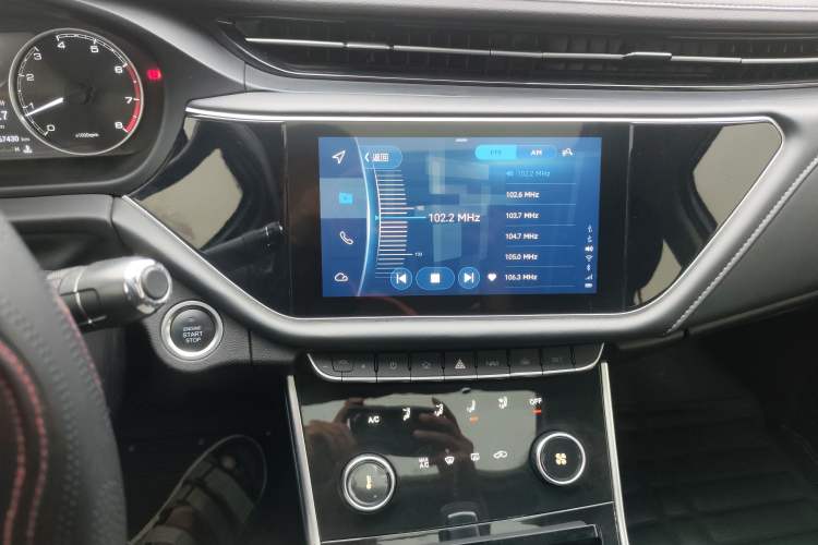 Used Chery Arrizo GX 2019 Pro 1.5T CVT Model Color Version China VI Standard
