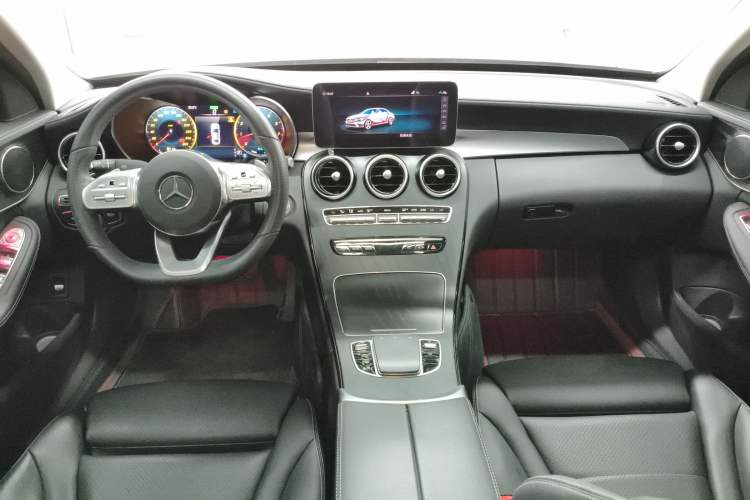 Used Mercedes-Benz C-Class 2021 C 260 L Sport Edition