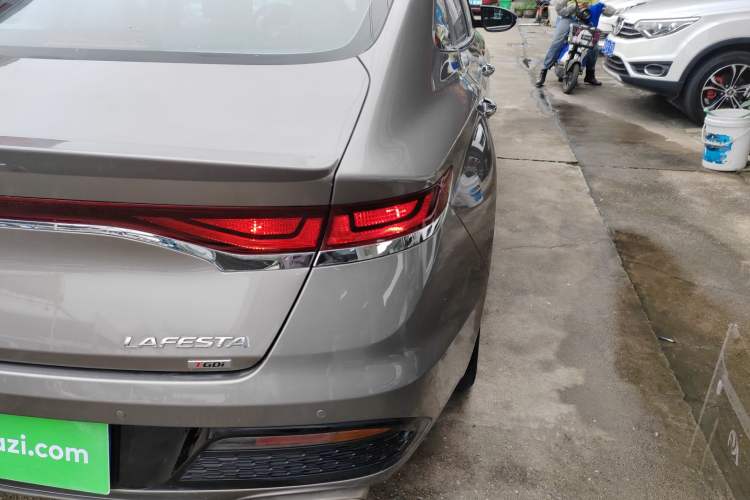 Used Hyundai Lafesta 2021 280TGDi GLX Elite Edition
