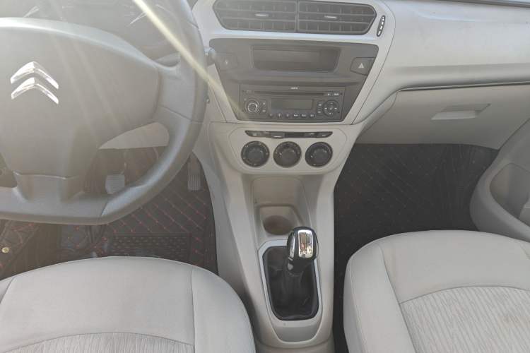 Used Citroen Elysee 2014 1.6L Manual Fashion Edition