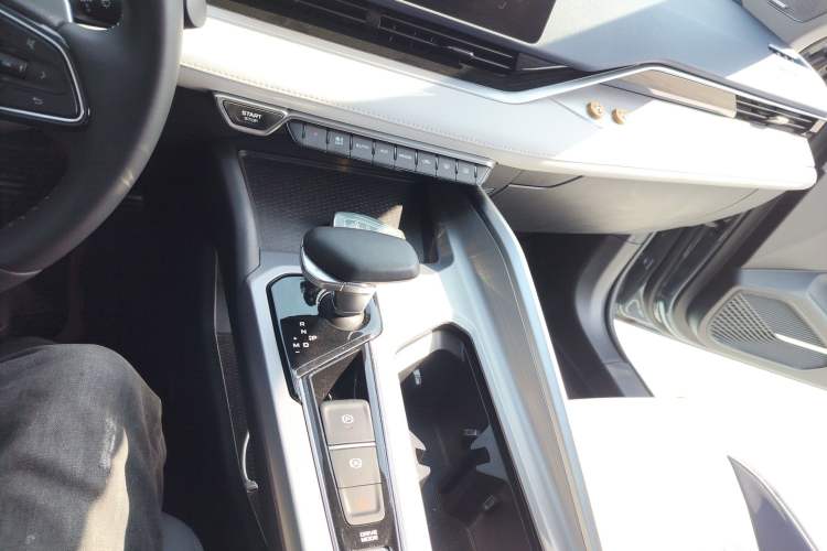 Used Geely Auto Preface 2021 Revised Version 2.0TD Luxury Edition