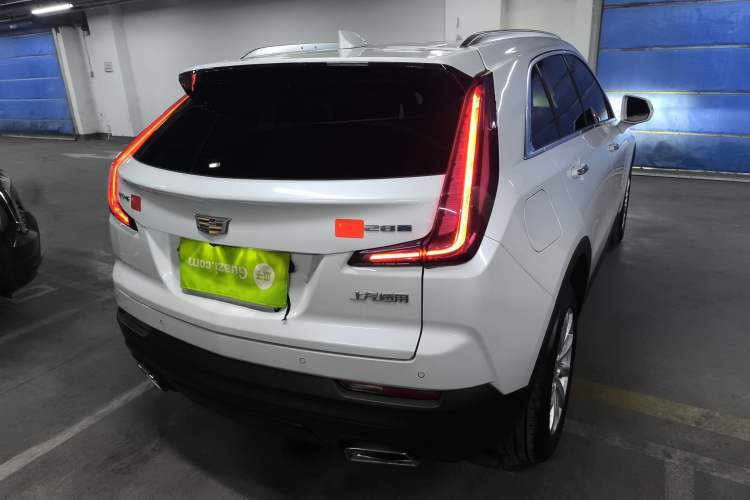 Used Cadillac XT4 2022 28T Two-Wheel Drive Fashion Edition