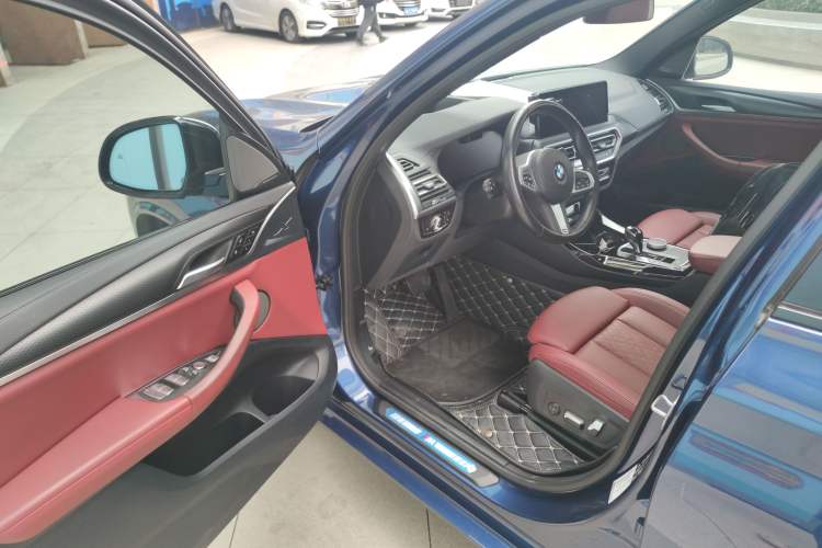 Used BMW X3 2022 Restyled xDrive30i Luxury Edition M Night Sky Package
