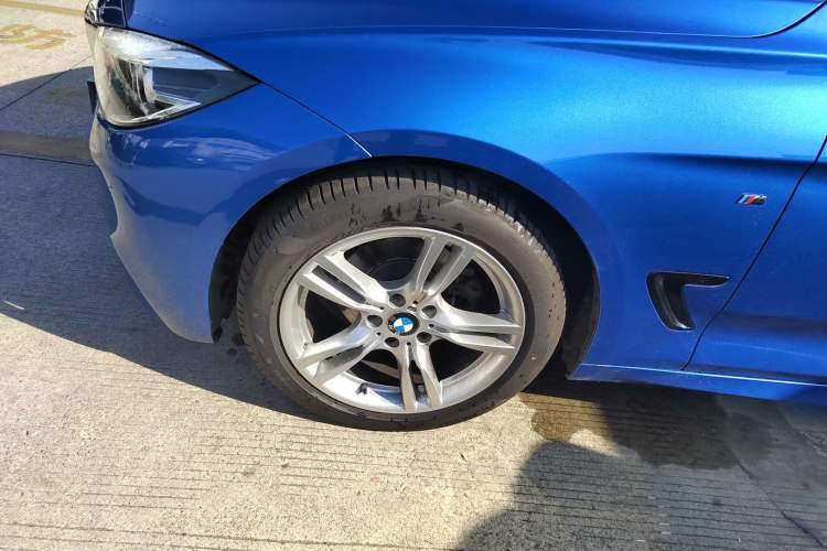 Used BMW 3 Series GT 2018 320i M Sport Edition