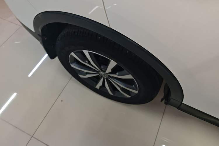 Used GAC Trumpchi GS3 2021 POWER 270T Automatic Dynamic Edition
