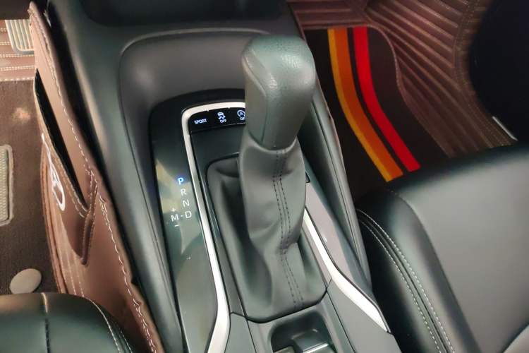 Used Toyota Corolla 2019 1.2T S-CVT GL-i Elite Edition