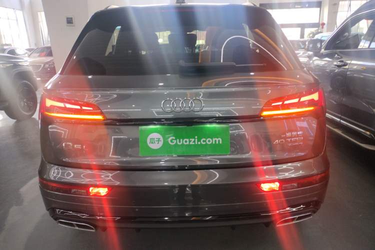 Used Audi Q5L 2023 40T Luxury Dynamic Model