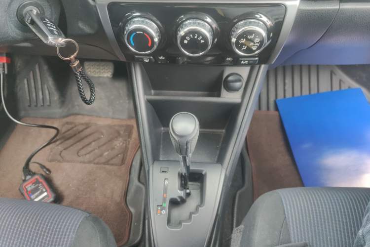 Used Toyota YARiS L Zhi Xian 2016 Revised 1.5E CVT Charming Edition