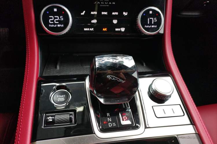 Used Jaguar XFL 2022 XFL 2.0T P250 Two-Wheel-Drive Elite Sport Edition
