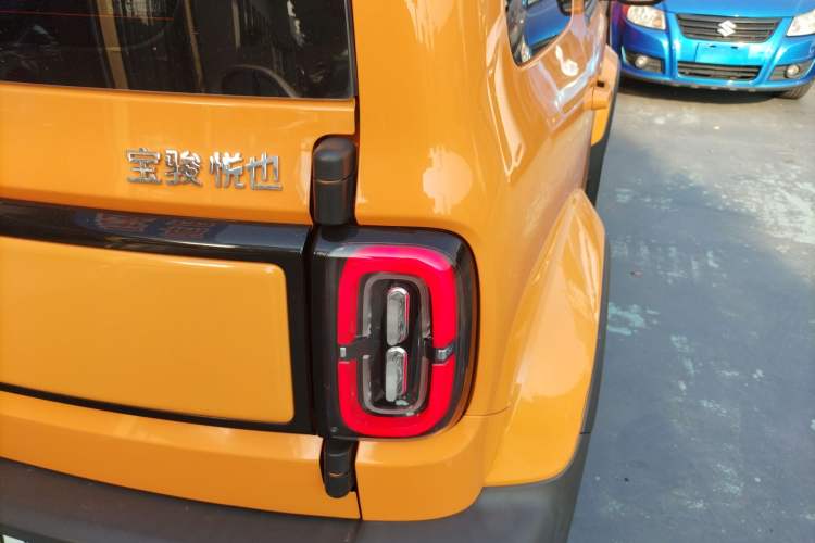 Used Baojun Spark 2023 Flagship Edition
