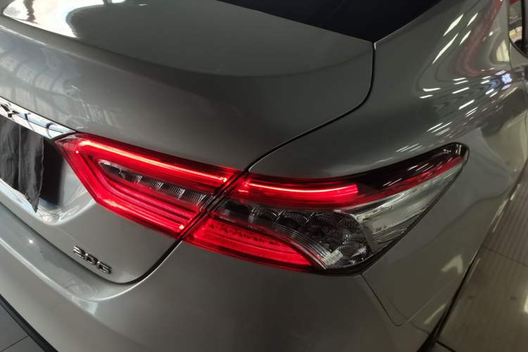 Used Toyota Camry 2021 2.0G Luxury Edition