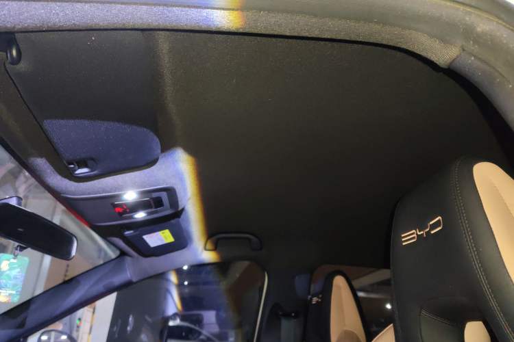 Used BYD Seagull 2023 Free Edition