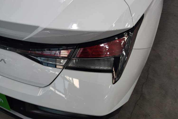 Used Hyundai Elantra 2023 1.5L CVT GLX Elite Edition
