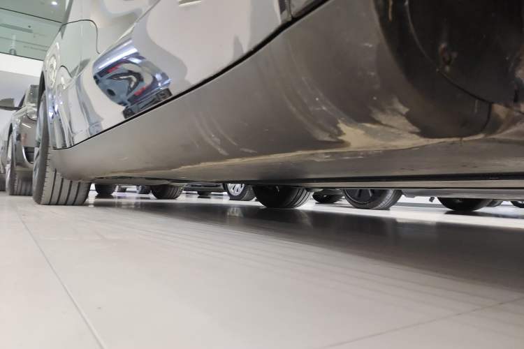 Used Tesla Model Y 2024 Rear-Wheel-Drive Version
