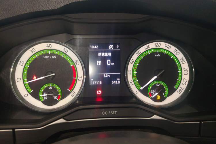 Used Skoda Superb 2018 TSI330 DSG Comfort Edition China V Standard