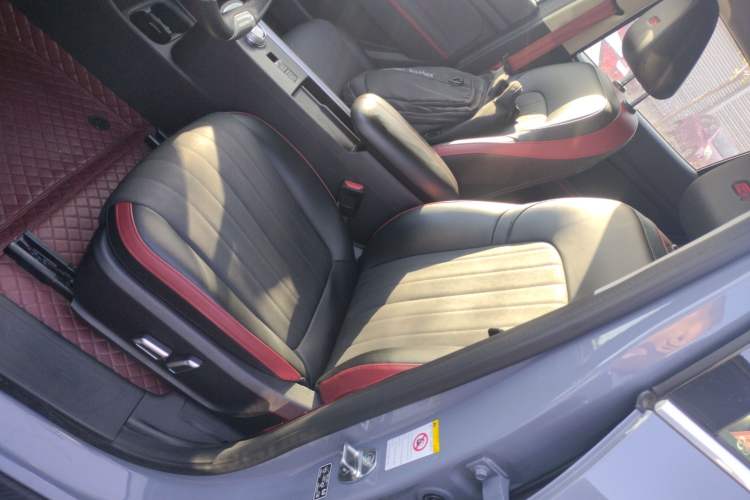 Used ORA Good Cat GT 2022 Mulan Edition 480km Long-Range续航
