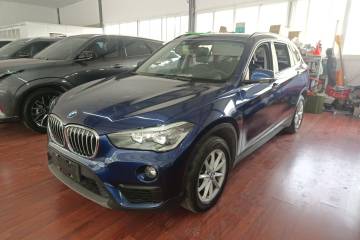 Used BMW X1 2016 sDrive18Li Fashion Model