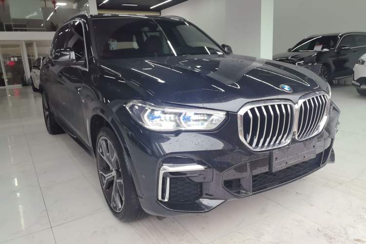 Used BMW X5 2022 Restyled xDrive 40Li M Sport Package