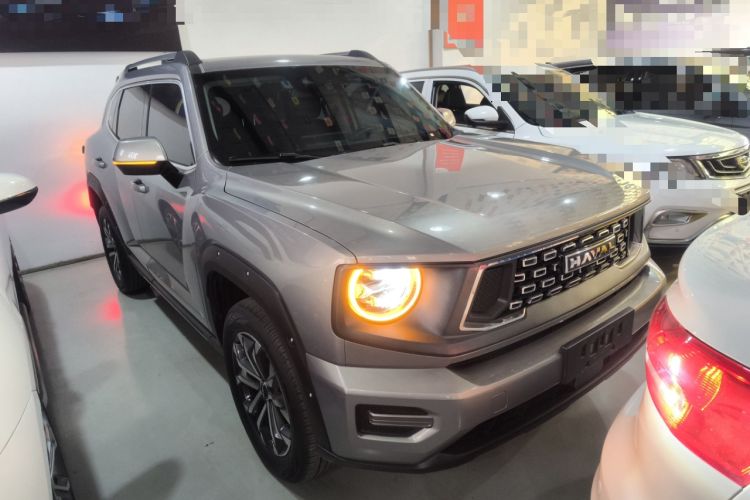 Used Haval  2023 2.0T Two-Wheel Drive Chaoye Version Plus
