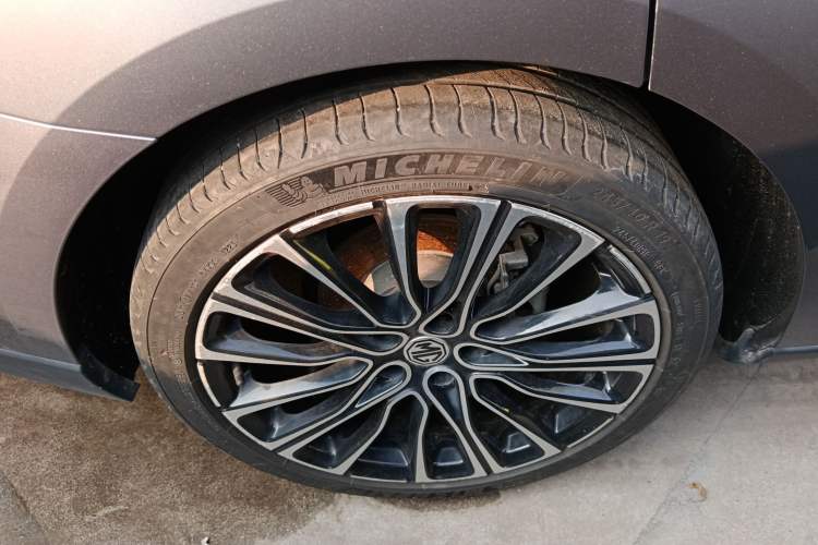 Used MG 7 2023 2.0T Automatic Hunter Luxury Edition
