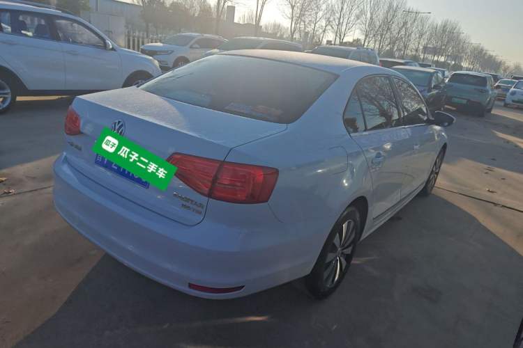 Used Volkswagen Sagitar 2018 180TSI DSG Prestige Edition
